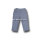 grey 100% cotton twill pants